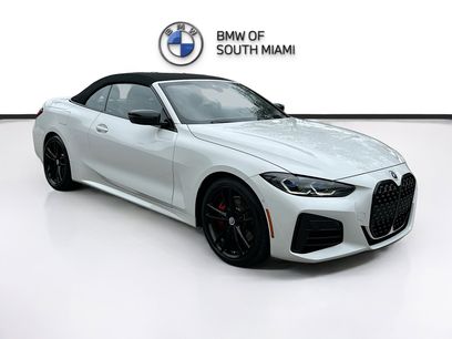 Certified 2023 BMW M440i Convertible w/ Premium Package