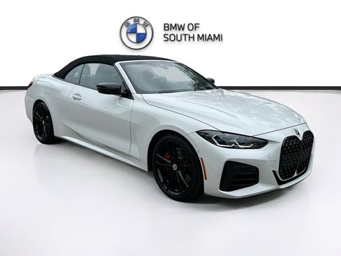 Certified 2023 BMW M440i M440i w/ Premium Package image 1