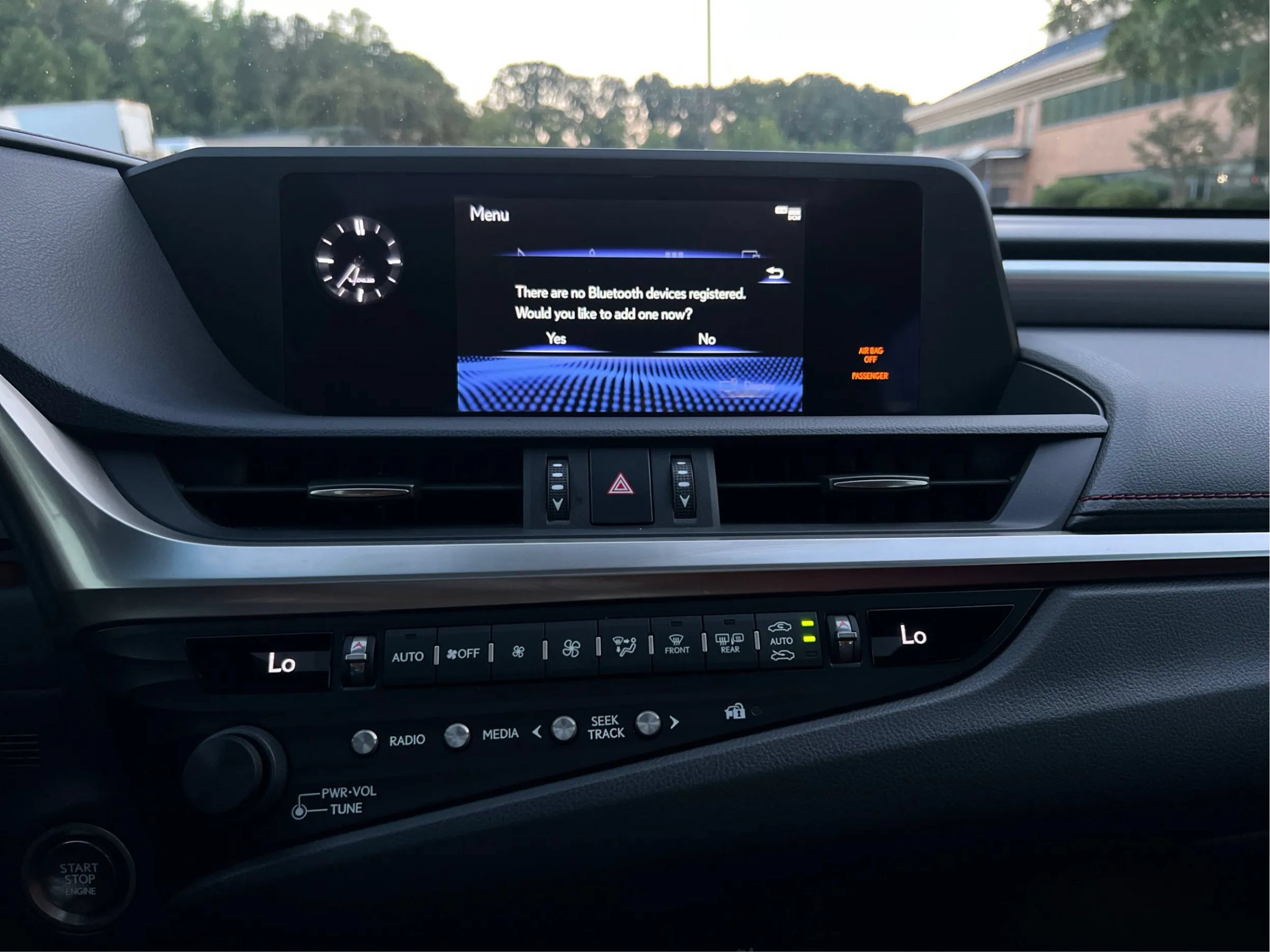 Used 2019 Lexus ES 350 F Sport w/ Accessory Package 2 FWD image 40