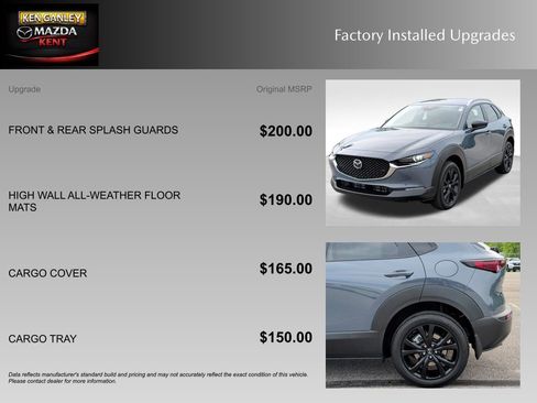 Certified 2026 MAZDA CX-30 AWD 2.5 S image 10