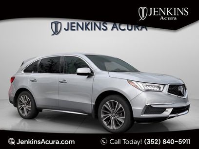 Used 2020 Acura MDX FWD w/ Technology Package