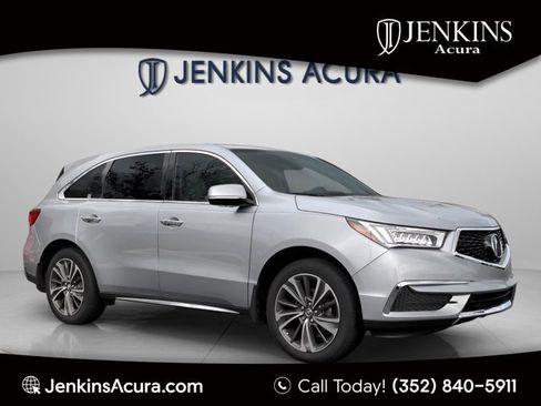 Used 2020 Acura MDX FWD w/ Technology Package image 1