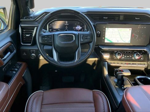 Used 2025 GMC Sierra 1500 Denali Ultimate AWD/4WD image 6