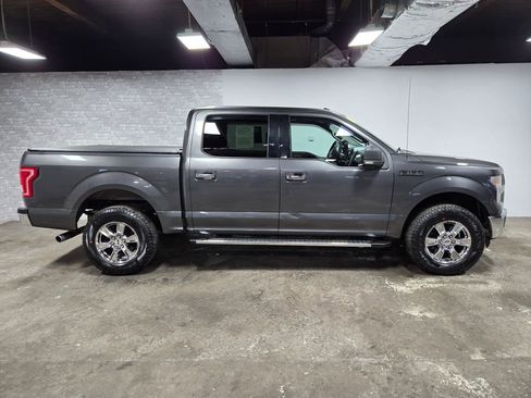 Used 2016 Ford F150 XLT w/ Equipment Group 302A Luxury AWD/4WD image 6
