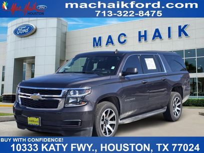 Used 2017 Chevrolet Suburban LT