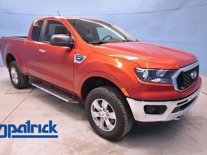 Used 2022 Ford Ranger XLT w/ Equipment Group 301A Mid