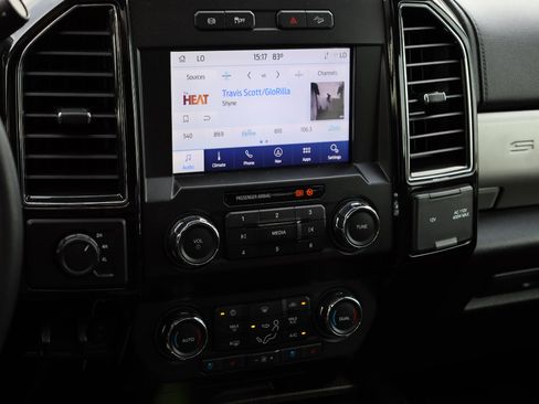 Used 2021 Ford F350 Lariat w/ Lariat Ultimate Package image 47