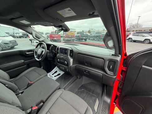 Used 2024 Chevrolet Silverado 1500 Custom w/ LPO, Dark Essentials Package image 15