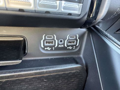 Used 2021 RAM 1500 TRX w/ TRX Level 1 Equipment Group AWD/4WD image 40