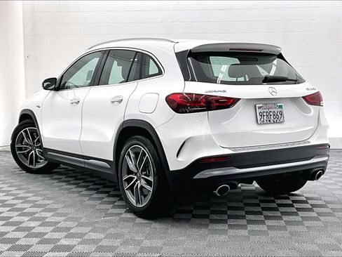 Certified 2023 Mercedes-Benz GLA 35 AMG 4MATIC image 10