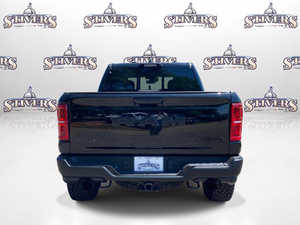 New 2026 RAM 1500 RHO w/ RHO Level 1 Equipment Group AWD/4WD image 5