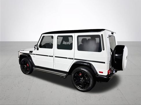 Used 2018 Mercedes-Benz G 63 AMG 4MATIC image 8