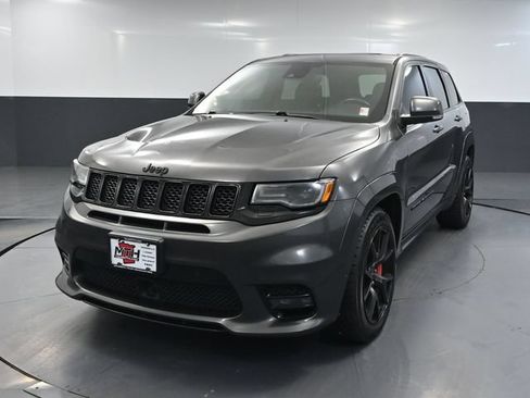 Used 2019 Jeep Grand Cherokee SRT AWD/4WD image 12