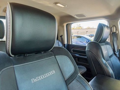 Used 2020 RAM 2500 Laramie image 47