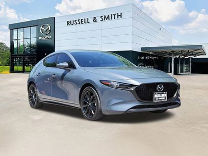 Certified 2023 MAZDA MAZDA3 s