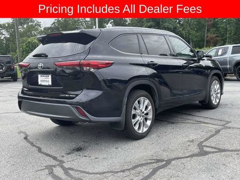 Used 2020 Toyota Highlander Limited AWD/4WD image 5