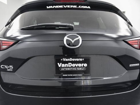 Used 2020 MAZDA CX-5 Grand Touring image 6