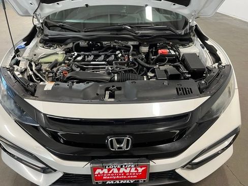 Used 2020 Honda Civic LX image 9