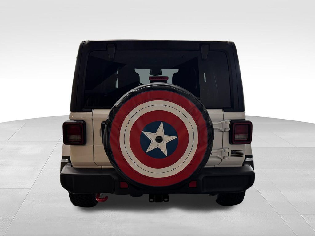 New 2026 Jeep Wrangler Unlimited Sport w/ Dual Top Group AWD/4WD image 21