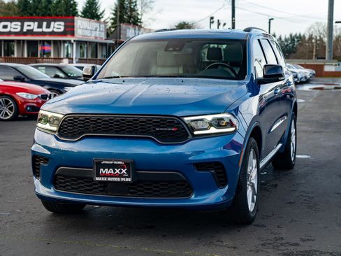 Used 2024 Dodge Durango GT image 4