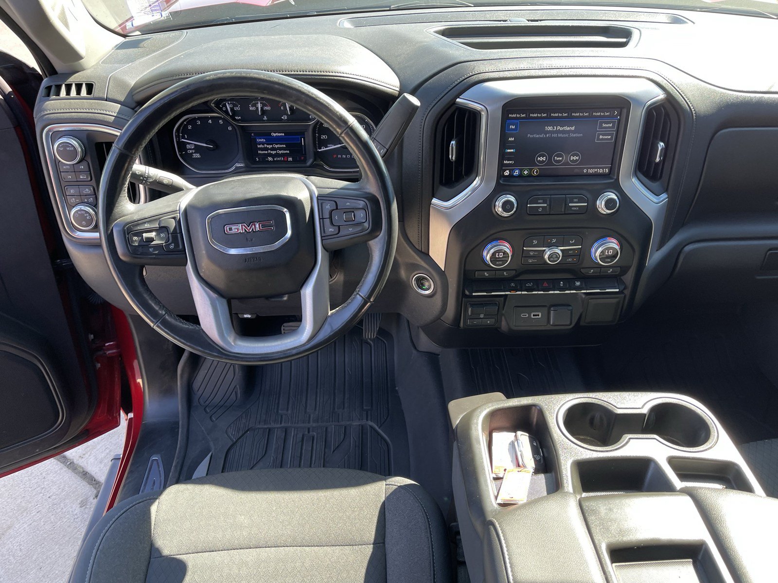 Used 2021 GMC Sierra 1500 Elevation AWD/4WD image 12
