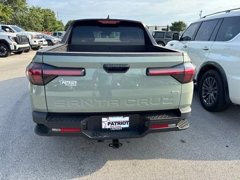Certified 2024 Hyundai Santa Cruz SEL AWD/4WD image 5