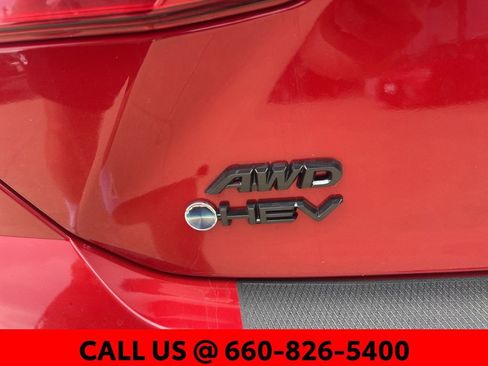 Certified 2025 Toyota Camry XSE AWD/4WD image 12