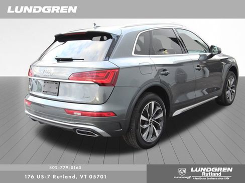 Used 2022 Audi Q5 2.0T Premium Plus image 3