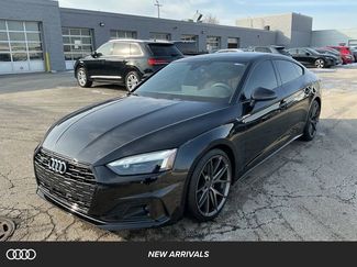 Used 2023 Audi A5 2.0T Premium Plus w/ Premium Plus video 1