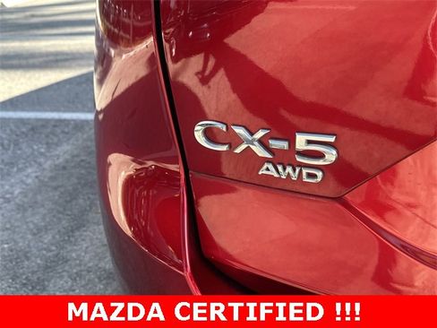 Used 2023 MAZDA CX-5 AWD 2.5 S w/ Select Package image 9