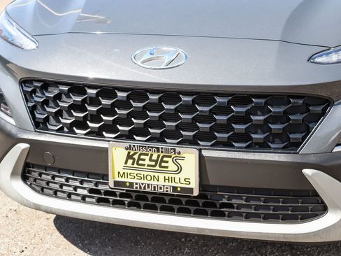 Certified 2023 Hyundai Kona SEL w/ Cargo Package image 9