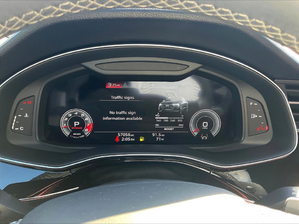 Used 2023 Audi SQ8 Prestige AWD/4WD image 13