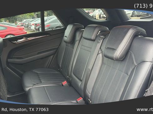 Used 2016 Mercedes-Benz GLE 350 4MATIC image 23