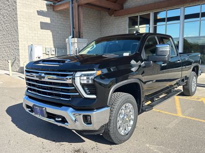 New 2025 Chevrolet Silverado 2500 LTZ w/ LTZ Convenience Package