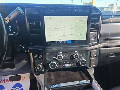 Used 2023 Ford F350 Lariat w/ Sport Appearance Package image 20