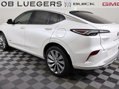 Certified 2024 Buick Envista Avenir FWD image 7