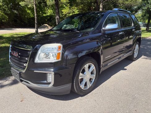 Used 2016 GMC Terrain SLT AWD/4WD image 18