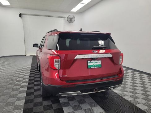 Used 2021 Ford Explorer XLT w/ Equipment Group 202A RWD image 6
