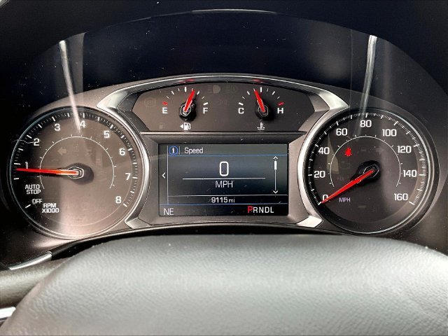 Used 2024 Chevrolet Equinox LT FWD image 25