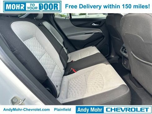 Used 2020 Chevrolet Equinox LT FWD image 25