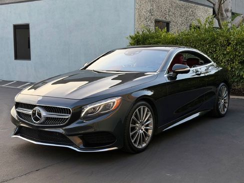 Used 2016 Mercedes-Benz S 550 S550 image 6