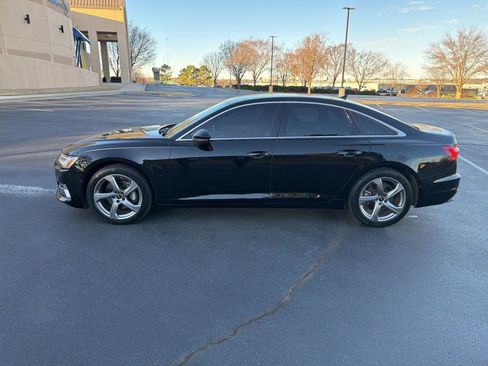 Used 2024 Audi A6 Premium Plus image 2