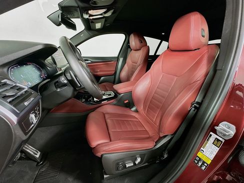 Certified 2023 BMW X4 xDrive30i w/ M Sport Package image 21