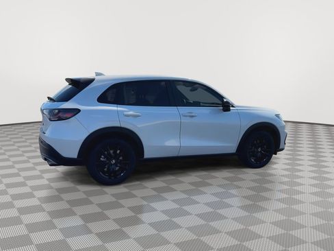 New 2026 Honda HR-V Sport image 9