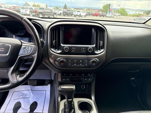 Used 2019 GMC Canyon All Terrain w/ Trailering Package AWD/4WD image 20