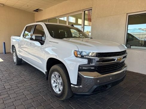 Used 2021 Chevrolet Silverado 1500 LT w/ Convenience Package II AWD/4WD image 6