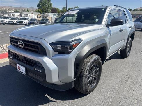 Certified 2026 Toyota 4Runner SR5 AWD/4WD image 1
