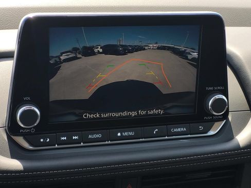 New 2026 Nissan Rogue S FWD image 21