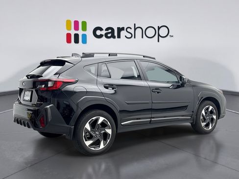 Used 2025 Subaru Crosstrek 2.5i Limited AWD/4WD image 4