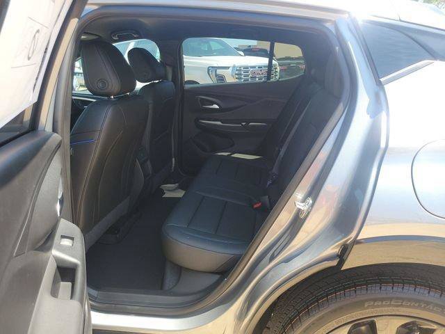 New 2026 Buick Envista Sport Touring w/ Convenience I Package FWD image 8
